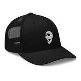 Reb trucker hat