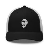 Reb trucker hat