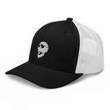 Reb trucker hat