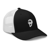 Reb trucker hat