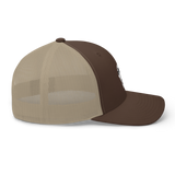 Reb trucker hat