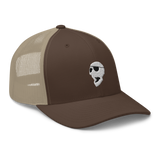 Reb trucker hat