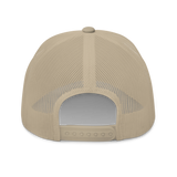 Reb trucker hat