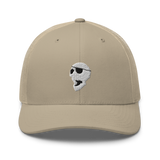 Reb trucker hat