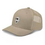 Reb trucker hat