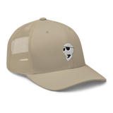 Reb trucker hat