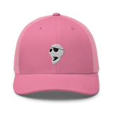 Reb trucker hat
