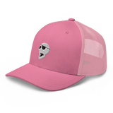 Reb trucker hat