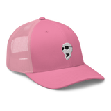 Reb trucker hat