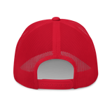 Reb trucker hat