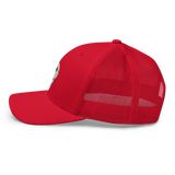 Reb trucker hat