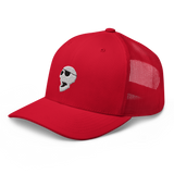Reb trucker hat