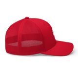 Reb trucker hat