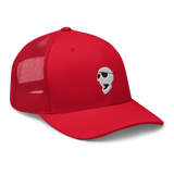 Reb trucker hat