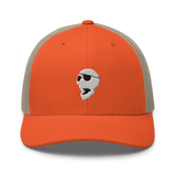 Reb trucker hat
