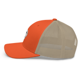 Reb trucker hat
