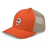 Reb trucker hat