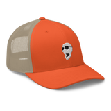 Reb trucker hat