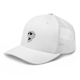 Reb trucker hat