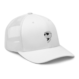 Reb trucker hat