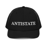ANTISTATE OG trucker hat