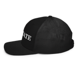 ANTISTATE OG trucker hat