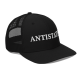 ANTISTATE OG trucker hat