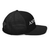 ANTISTATE OG trucker hat