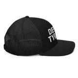 Depose Tyrants trucker hat