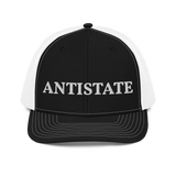ANTISTATE OG trucker hat
