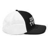 Depose Tyrants trucker hat