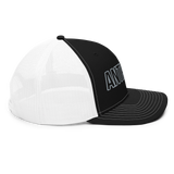 Hollow trucker hat