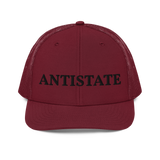 ANTISTATE OG trucker hat