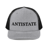 ANTISTATE OG trucker hat