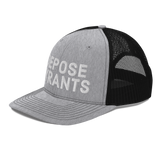 Depose Tyrants trucker hat