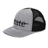 ̶s̶t̶a̶t̶e̶ trucker hat
