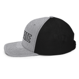 Hollow trucker hat