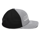 Creepy trucker hat