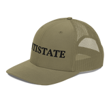ANTISTATE OG trucker hat