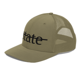 ̶s̶t̶a̶t̶e̶ trucker hat