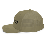 ANTISTATE OG trucker hat
