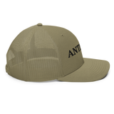 ANTISTATE OG trucker hat