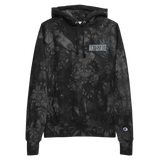 Stone Champion tie-dye hoodie