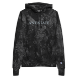 ANTISTATE OG Champion tie-dye hoodie