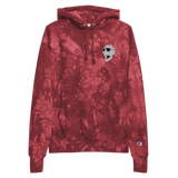 Reb Champion tie-dye hoodie