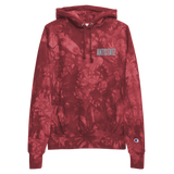 Stone Champion tie-dye hoodie