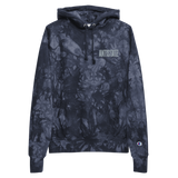 Stone Champion tie-dye hoodie