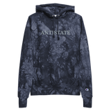 ANTISTATE OG Champion tie-dye hoodie