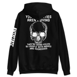 Liberties Aren't Dying OG v2 hoodie
