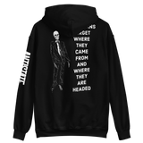 Politicians Forget 22 v2 hoodie